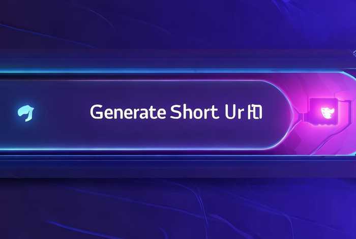 短网址在线生成短网址 - 短网址生成api
