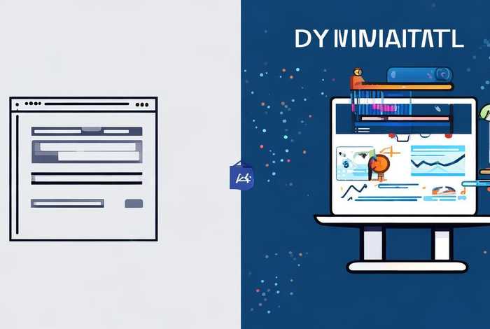 html是动态还是静态、动态html与静态html区别