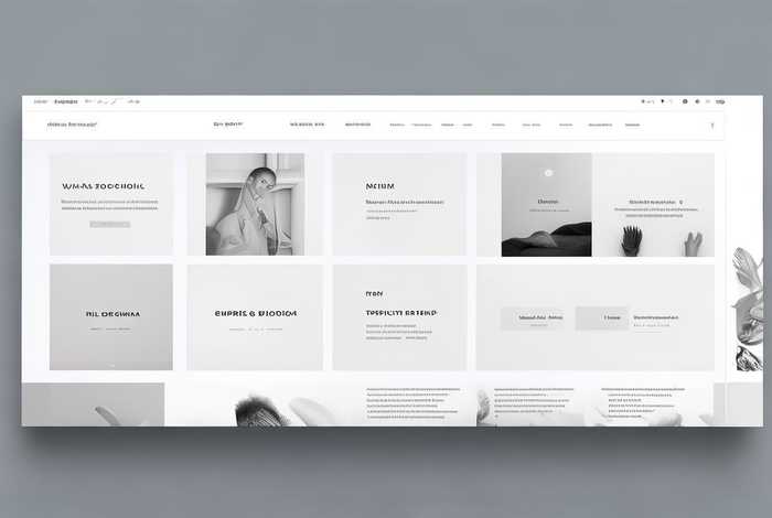 web前端网页设计简单作品 - web前端网页设计简单作品怎么做