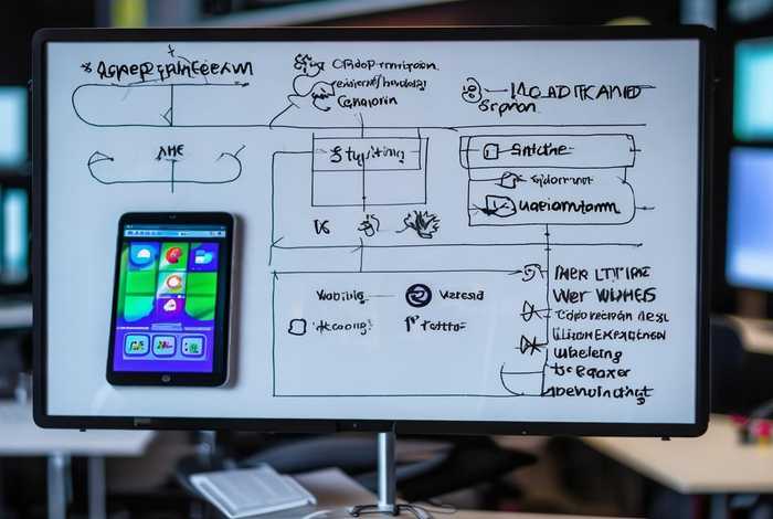 app软件制作软件 - 制作app软件流程