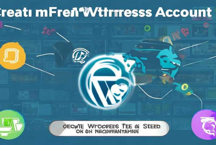 wordpress免费账号，wordpress注册账号