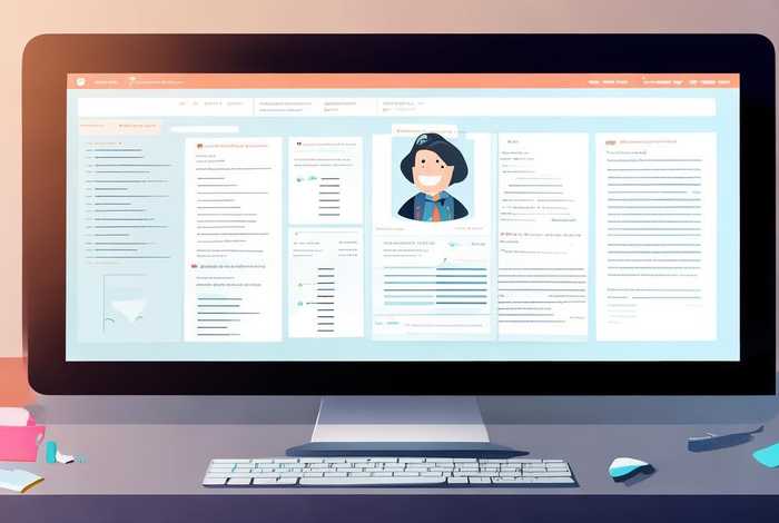 个人简历模板网站免费，个人简历模板免费的软件