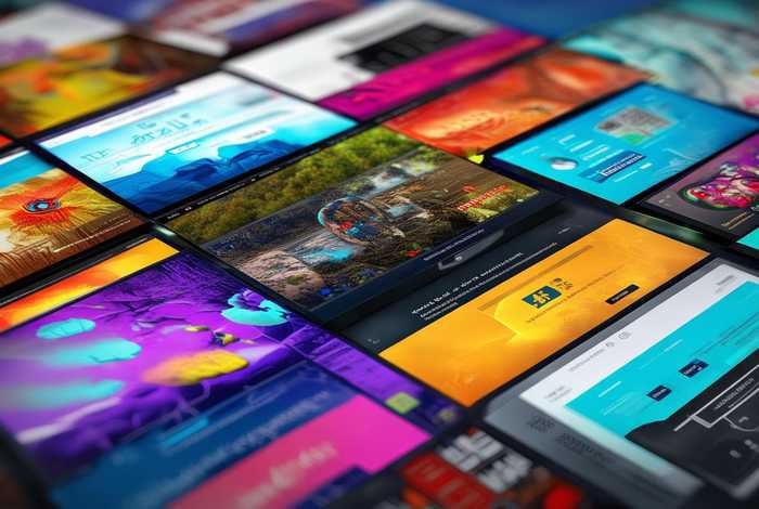 html5期末作业源代码个人博客 html期末作业六个网页