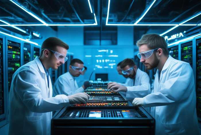 服务器的搭建流程 服务器的搭建流程包括