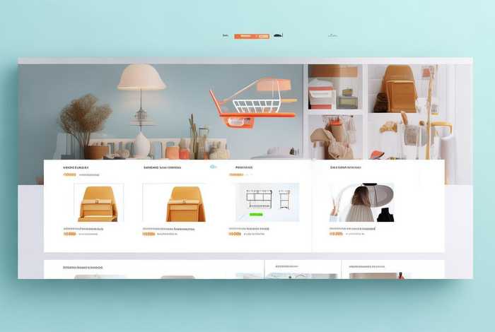 购物网站设计子页面，网页设计购物页面