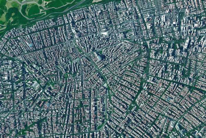 八八网卫星网、卫星地图九八网2020