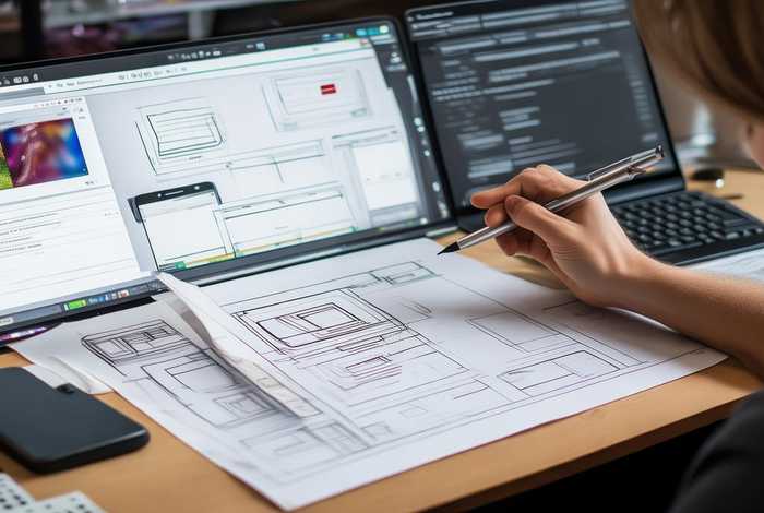 ps制作app页面步骤、ps怎么制作app界面