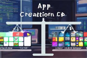 app创建的费用多少、app创建的费用多少钱
