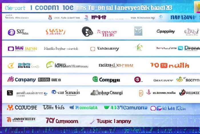 app小程序开发公司十大排名；小程序开发公司排行十名