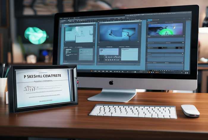 ps技能证书、ps技能证书有什么用