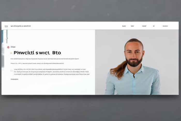 个人简介网站模板怎么写、个人简介网站模板怎么写好