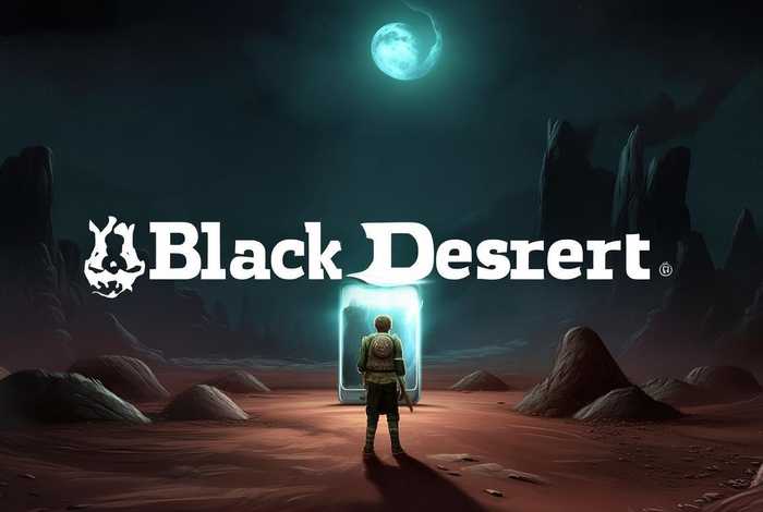 黑色沙漠app安卓；黑色沙漠app安卓能玩吗