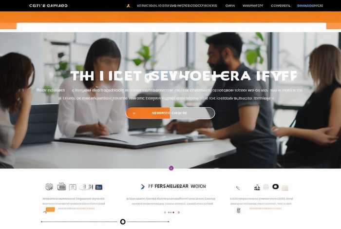 互联网公司网站模板设计方案（互联网公司网站模板设计方案怎么写）