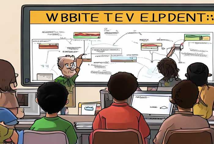 搭建网站教学、搭建网站教学方案