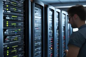linux怎么搭建服务器 - linux简单服务器搭建