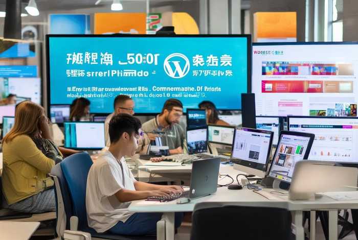 wordpress网站建设 - wordpress网站建设500元全包