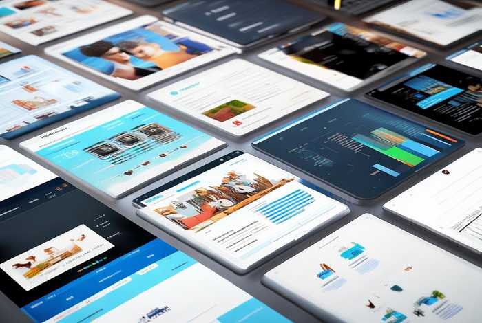 代表性的企业网站有哪些类型 - 代表性的企业网站有哪些类型的