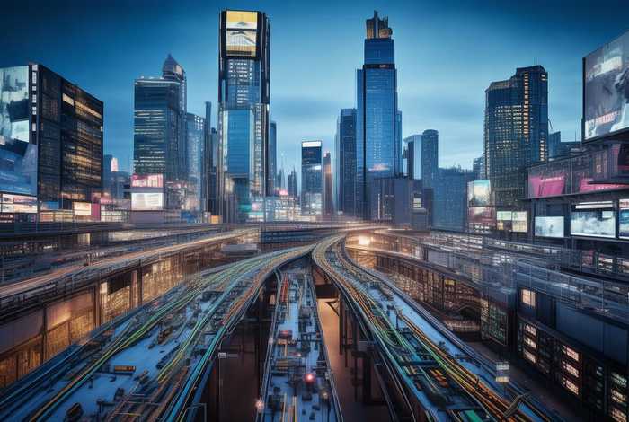 公网建设的要素、公网建设的要素包括