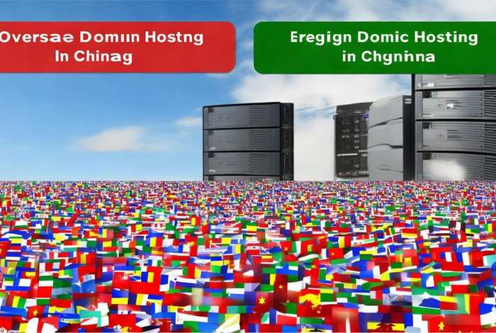 海外域名主机、国外域名国内主机需要备案么 海外域名主机、国外域名国内主机需要备案么