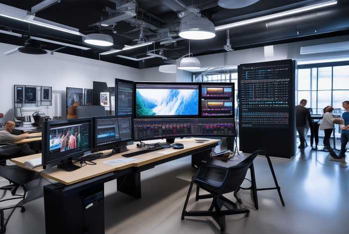 传媒制片制作视频，传媒制片制作视频教程