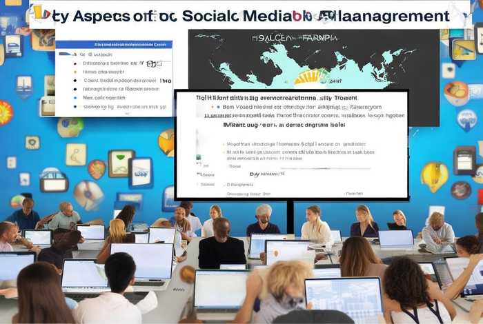 海外社交媒体运营培训课程，海外社交媒体运营培训课程有哪些