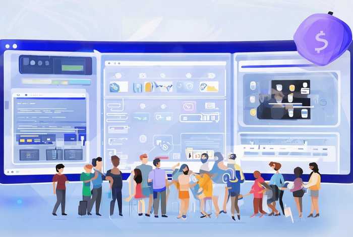 app搭建平台，搭建一个app平台要多少钱