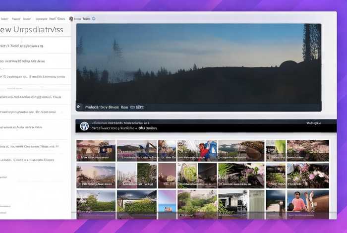 wordpress建站视频网站、wordpress搭建视频网站