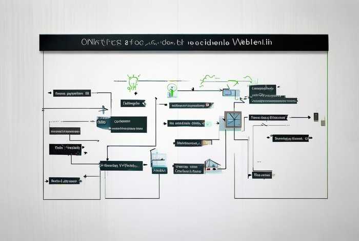 个人网站搭建流程图 - 个人网站搭建流程图怎么做