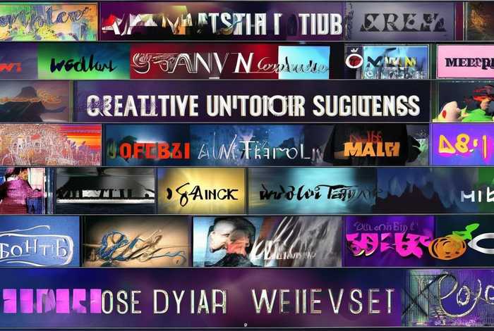 个人网站名称大全 - 个人网站名称大全有哪些