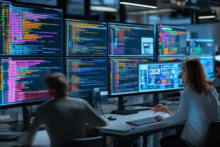 代码在网站开发过程中，代码在网站开发过程中的应用