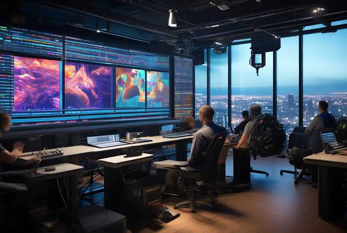 传媒公司视频拍摄剪辑（传媒公司视频拍摄剪辑怎么做）