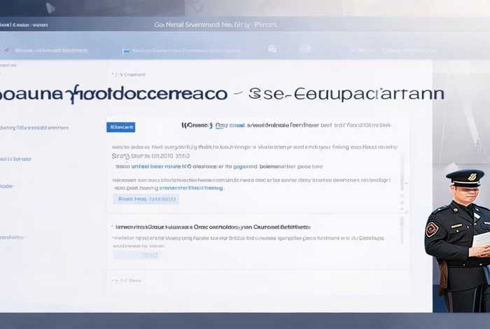 国家政务服务平台查询保安证；国家政务服务平台查询保安证书