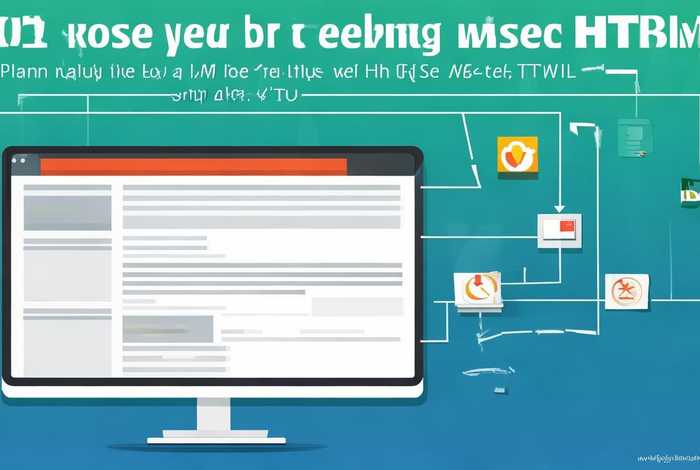 html网页制作网站 - html制作网站的步骤