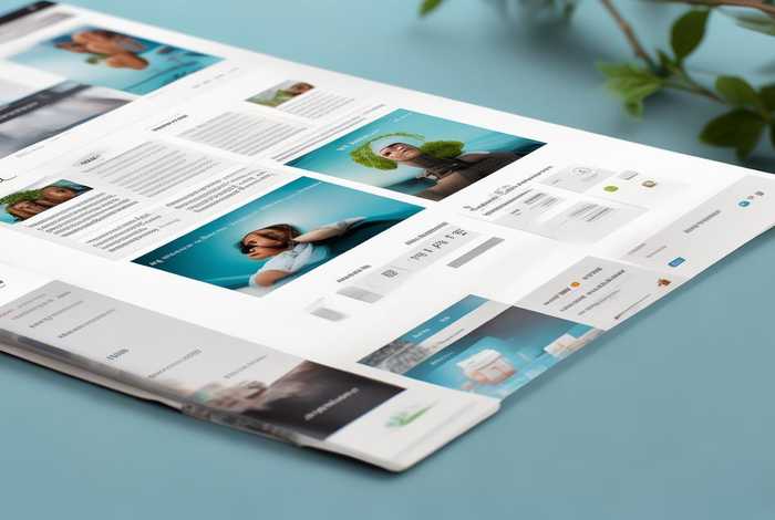 个人网页设计布局图、个人网页设计布局图片