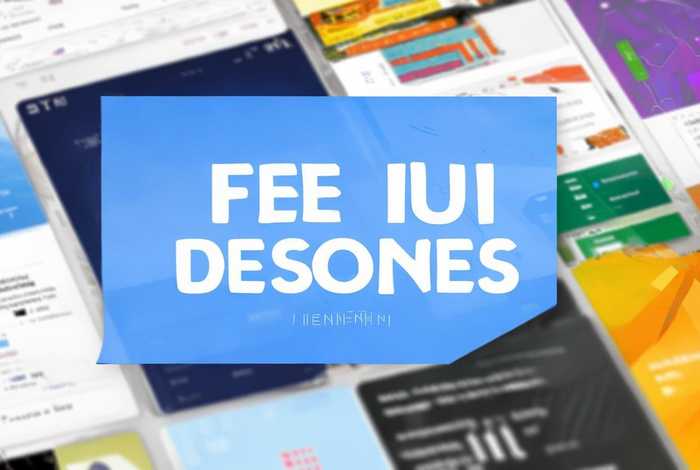 ui设计免费网站；ui设计免费网站有哪些