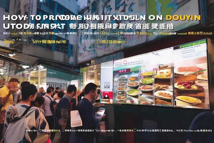 抖音怎么推广引流餐饮 抖音怎么推广引流餐饮呢