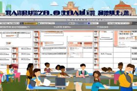广州市线上教学课程表、广州市线上教学课程表安排