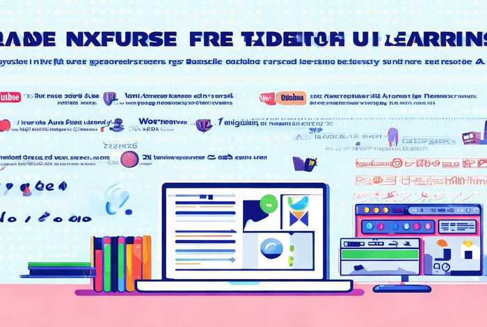 ui设计免费自学网站推荐（ui设计免费自学网站推荐知乎）