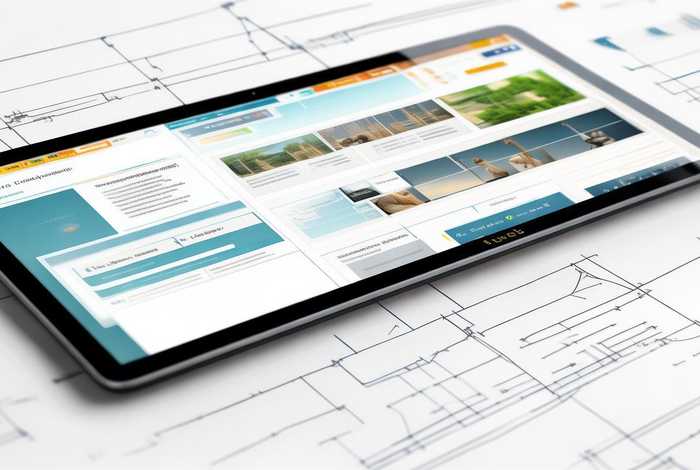 web前端开发网页布局，web前端开发网页布局图