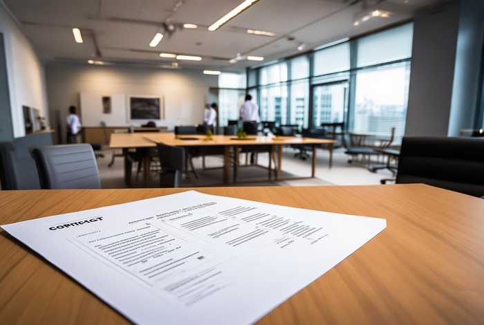 办公室装修合同包工包料正规范本；办公楼装修工程合同范本