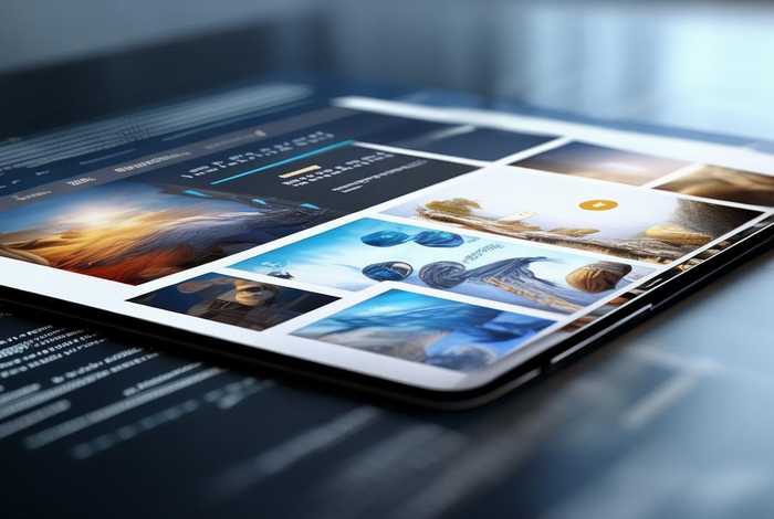 html5 源码网站 - html5个人网站源码