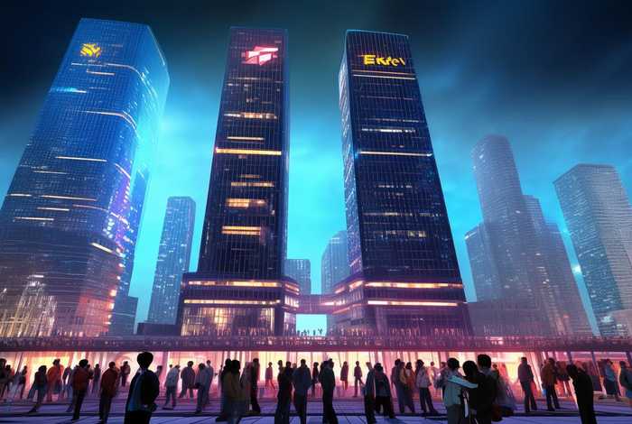 互联网券商三大巨头；互联网券商三大巨头排名