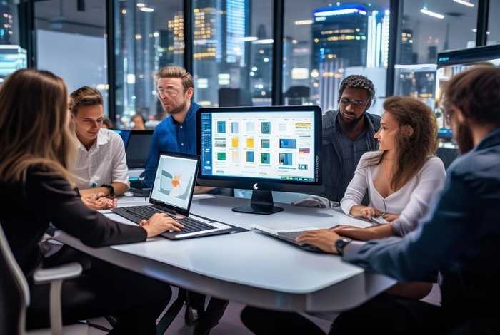 电商平台软件开发（电商平台软件开发公司有哪些公司）