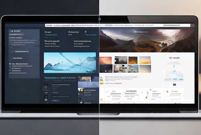 web程序和网站区别、web程序和网站区别大吗
