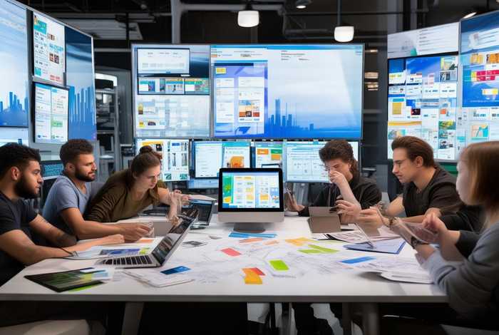 app平台开发需要的资源与团队，app平台开发需要的资源与团队有哪些