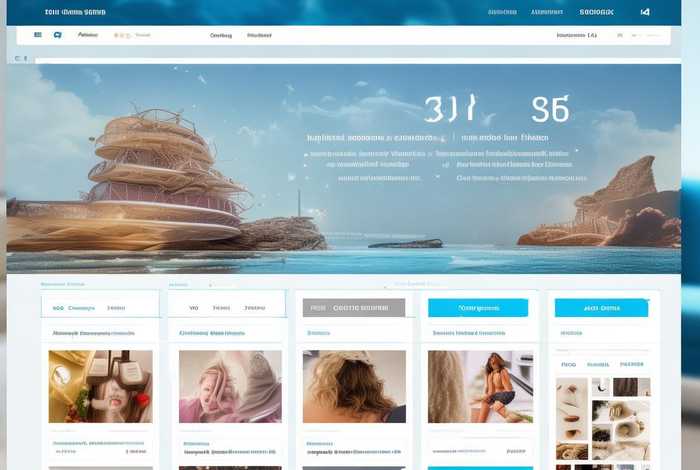 电商网站首页 - 电商网站首页通常包含哪些元素