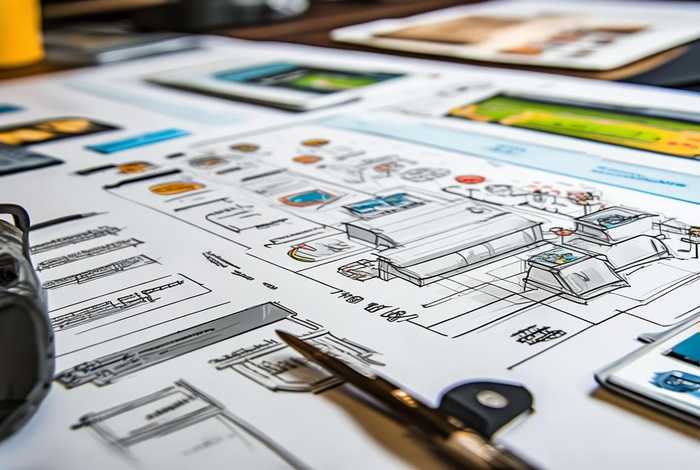 创建网页的基本流程（创建网页的基本流程包括）