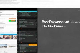 web前端网页开发实训报告 web前端开发实训报告书