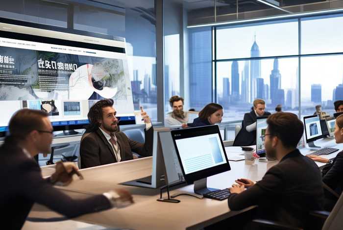 北京外贸网站定制；北京外贸网站定制公司