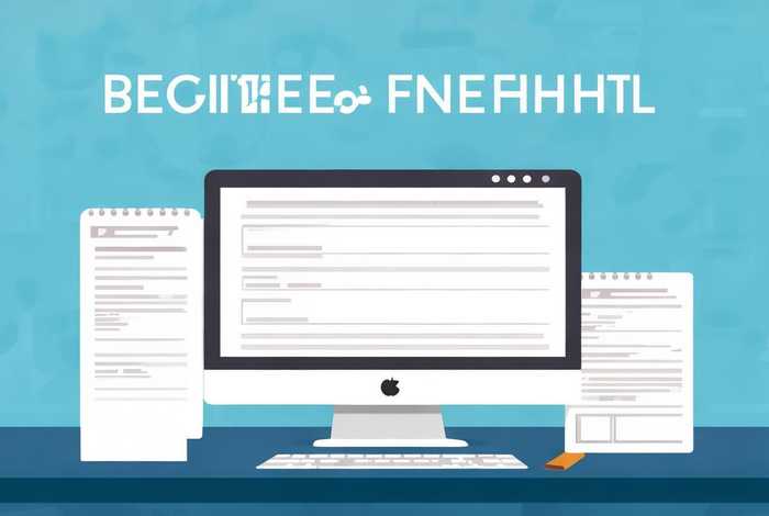html简单的网页制作 - html简单的网页制作教程